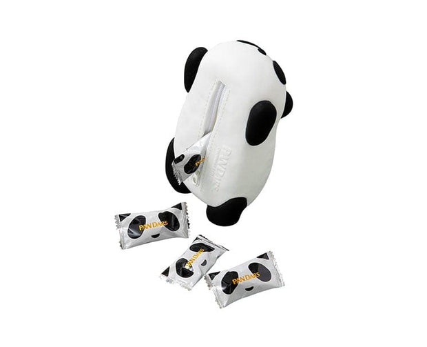 Panda Silicone Pouch Chocolates