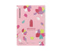 Starbucks Japan Sakura 2024 Ring Notebook Baby Pink thumbnail 2