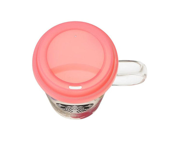 Starbucks Japan Sakura 2024 Glass Mug