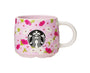 Starbucks Japan Sakura 2024 Color Changing Mug thumbnail 2