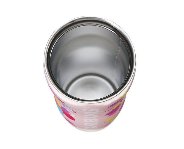 Starbucks Japan Sakura 2024 Colorful Petal Bottle