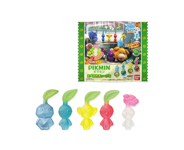 Pikmin Gummy Candy