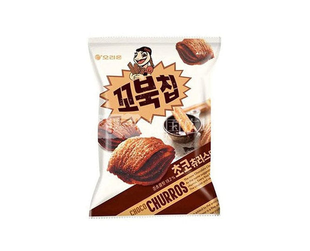 Orion Choco Churros Bites