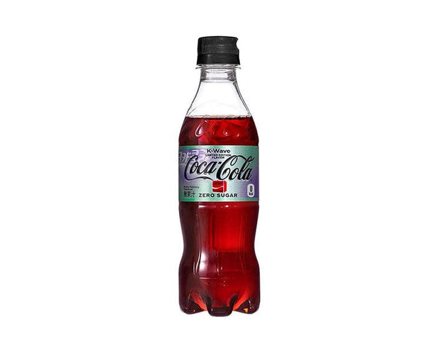 Coca Cola Zero K-Wave (350 ml)