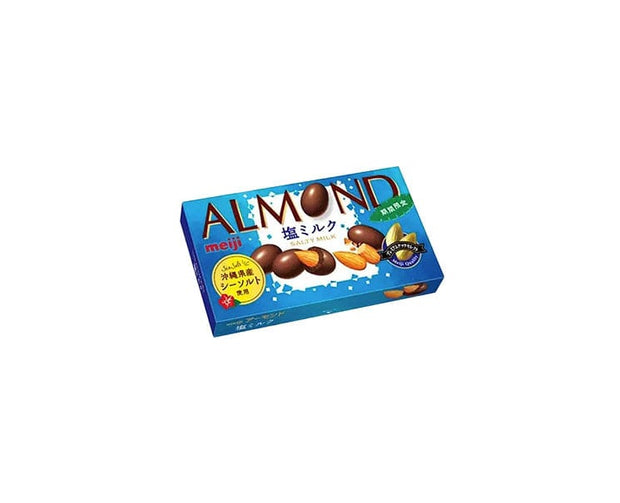 Meiji Almond Salty Milk
