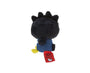 Sanrio Hello Kitty 50th Anniversary Badtz-Maru Keychain Plushie thumbnail 2