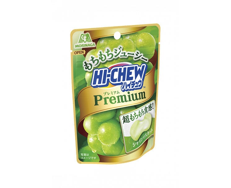 Hi-Chew Premium White Grape