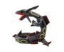 Pokemon Black Rayquaza Plush thumbnail 2