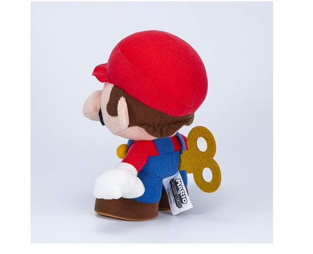 Mario vs Donkey Kong Plushie (M)