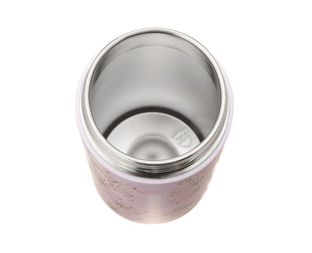 Starbucks Japan Sakura 2024 V2 Pink & Gold Bottle