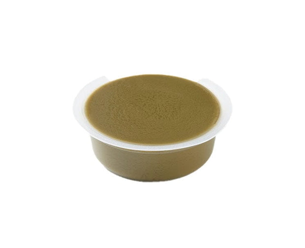 Muji Matcha Red Bean Pudding