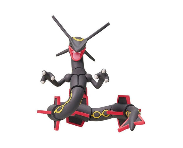 Pokemon Monster Collection Figure ML: Black Rayquaza