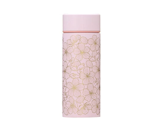 Starbucks Japan Sakura 2024 V2 Pink & Gold Bottle