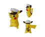 Pokemon Monster Collection MS &amp; MB Set: Captain Pikachu thumbnail 3