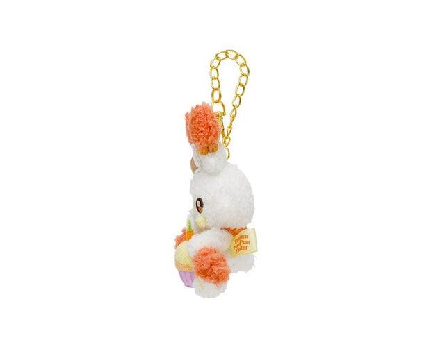 Pokemon Easter 2024 Scorbunny Keychain