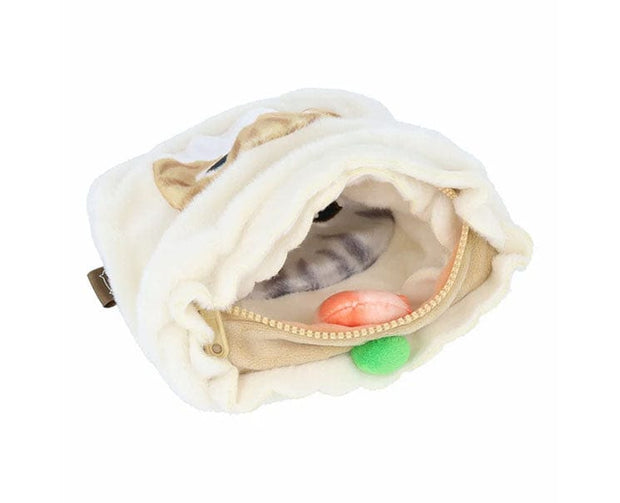 Mofusand Reversible Plush Case