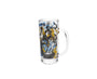 One Piece Banquet Glass Mug thumbnail 3