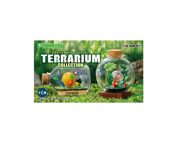 Pikmin Terrarium Blind Box