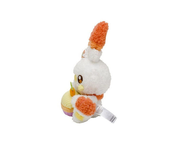 Pokemon Easter 2024 Scorbunny Plushie
