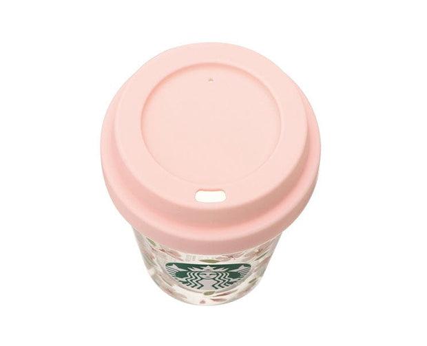 Starbucks Japan Sakura 2024 V2 Glass Mug