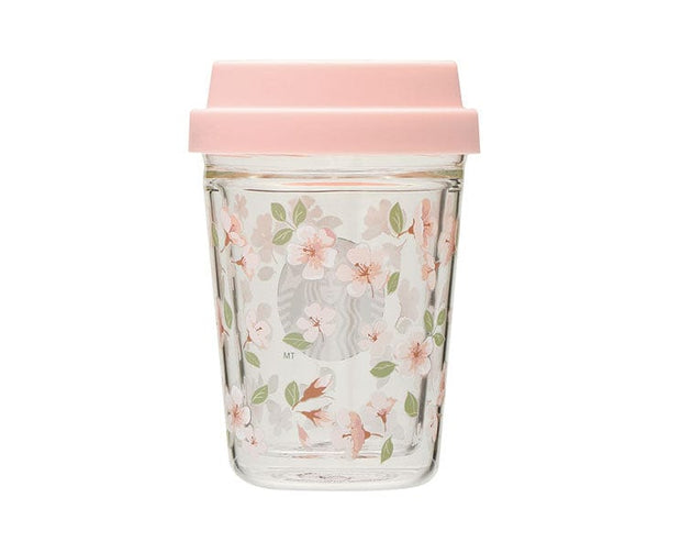 Starbucks Japan Sakura 2024 V2 Glass Mug