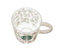 Starbucks Japan Sakura 2024 V2 Bead Glass Mug thumbnail 3