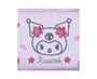 Sanrio Sakura 2024 Mesh Pouch Kuromi thumbnail 2