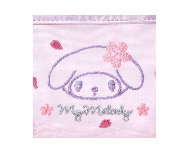 Sanrio Sakura 2024 Mesh Pouch My Melody