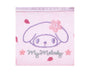 Sanrio Sakura 2024 Mesh Pouch My Melody thumbnail 2