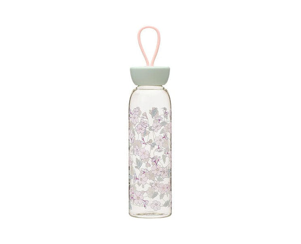 Starbucks Japan Sakura 2024 V2 Clear Bottle