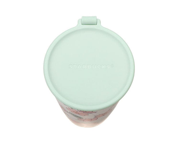 Starbucks Japan Sakura 2024 V2 Strap Bottle
