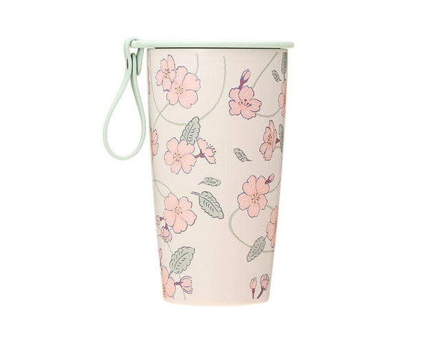 Starbucks Japan Sakura 2024 V2 Strap Bottle