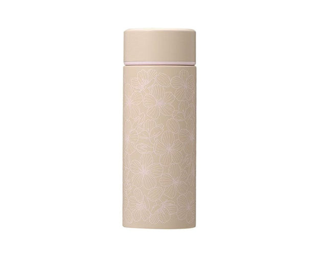 Starbucks Japan Sakura 2024 V2 Beige Bottle