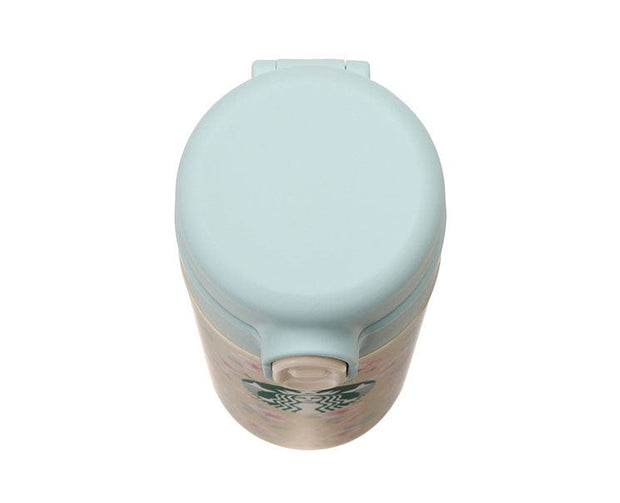 Starbucks Japan Sakura 2024 V2 Floral Bottle