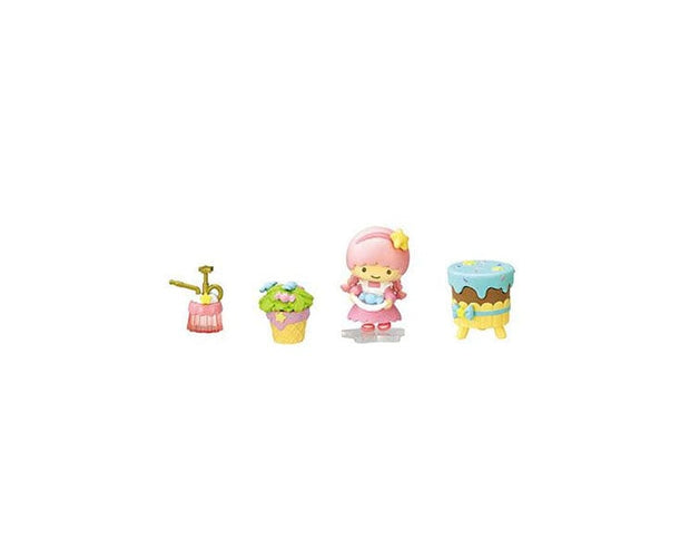 Sanrio Sweets Room Blind Box: Little Twin Stars