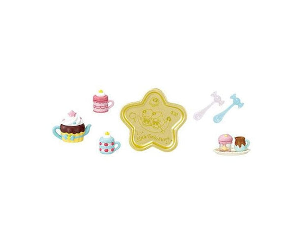 Sanrio Sweets Room Blind Box: Little Twin Stars