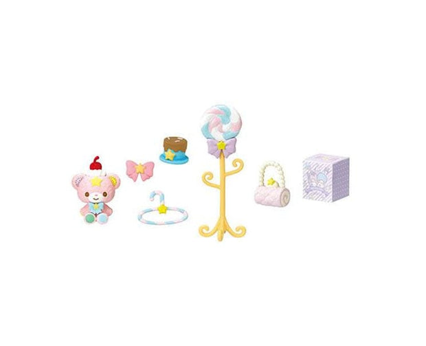 Sanrio Sweets Room Blind Box: Little Twin Stars