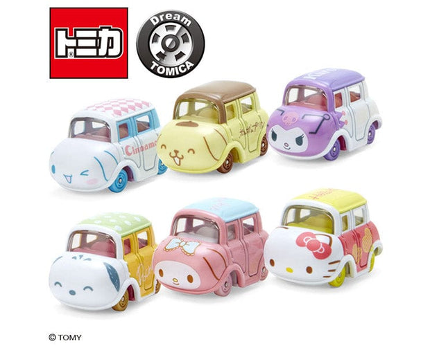 Sanrio Characters Tomica Blind Box Vol.3