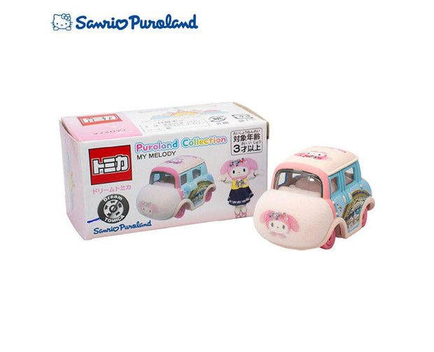 Dream Tomica Puroland My Melody