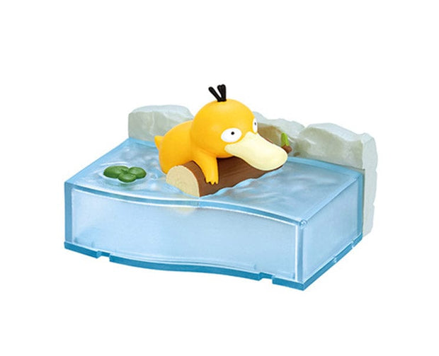 Pokemon Chill By The River Blind Box