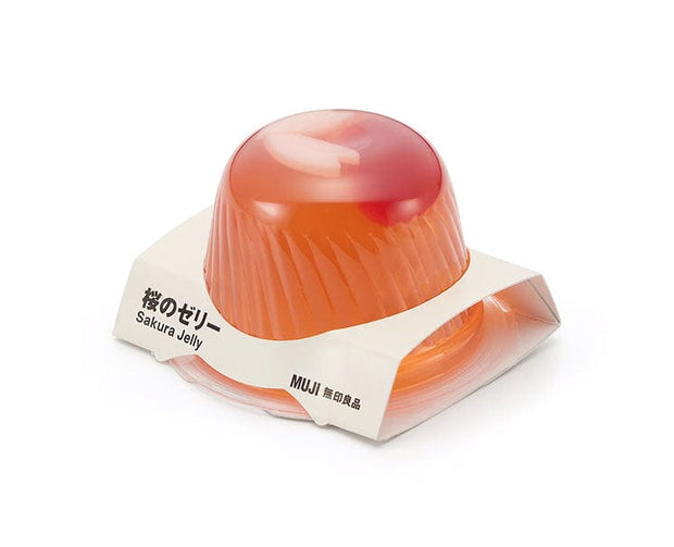 Muji Sakura Jelly