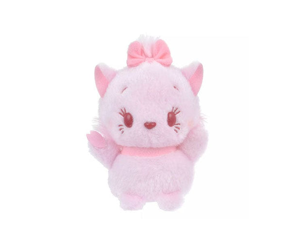 Disney Sakura 2024 Marie Stylish Cat Plush Urupocha-chan