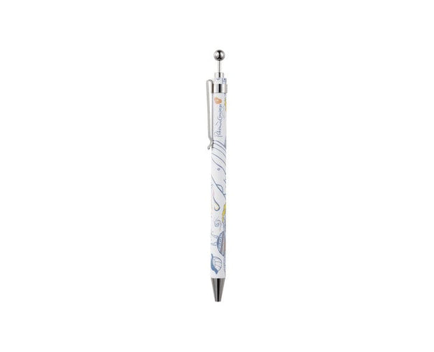 Pokemon Concierge Tent Picture Ballpoint Pen