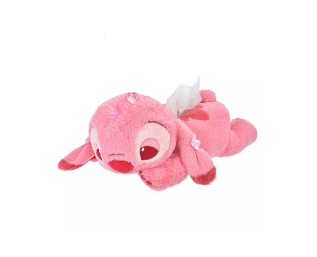 Disney Sakura 2024 Stitch tissue box cover