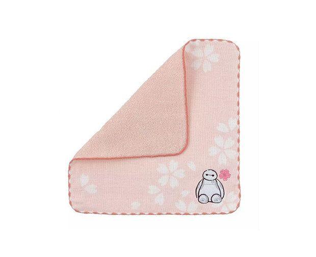 Disney Sakura 2024 Baymax Mini Towel