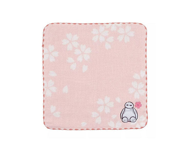 Disney Sakura 2024 Baymax Mini Towel