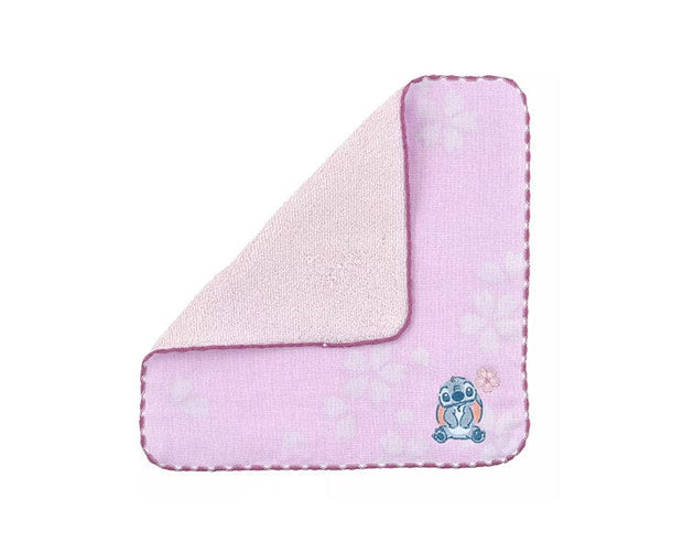 Disney Sakura 2024 Stitch mini towel