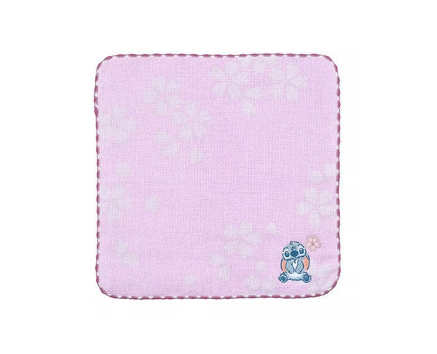 Disney Sakura 2024 Stitch Mini Towel
