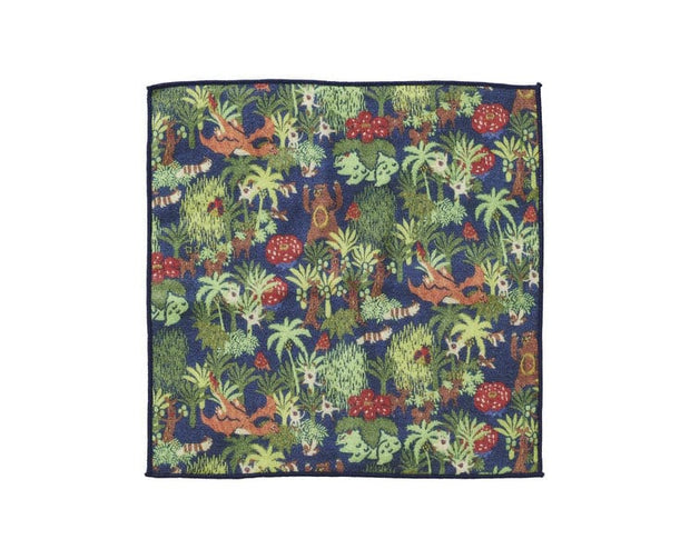 Pokemon Concierge Botanical Hand Towel