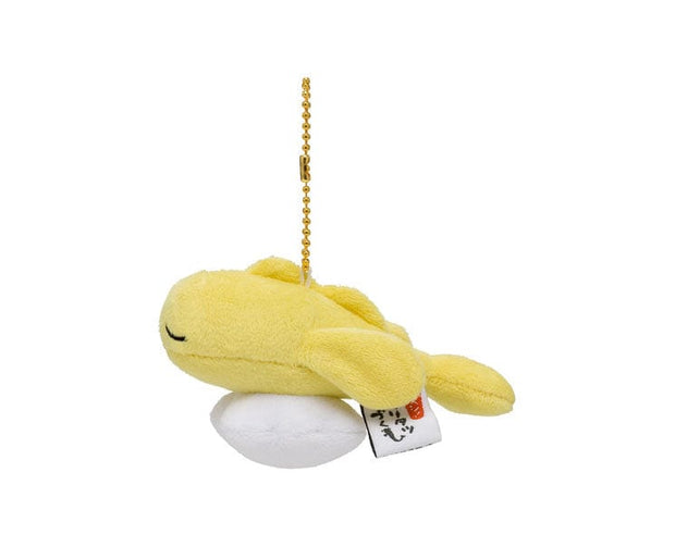 Pokemon Tatsugiri Stretchy Form Keychain